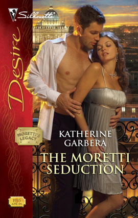 Title details for The Moretti Seduction by Katherine Garbera - Available